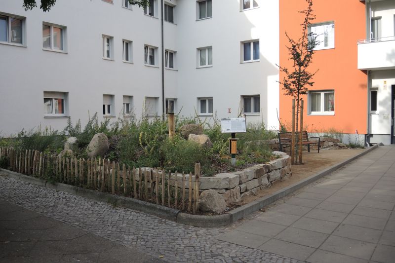Modellflächen Treffpunkt Vielfalt Berlin
